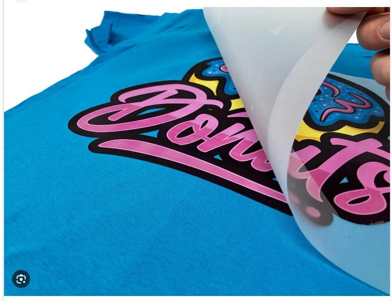 30CM DTF PRINTER, TRANSFER FILM TSHIRT TRANSFER PRINTER - SELF WEED! -DUAL HEAD Carousel 2