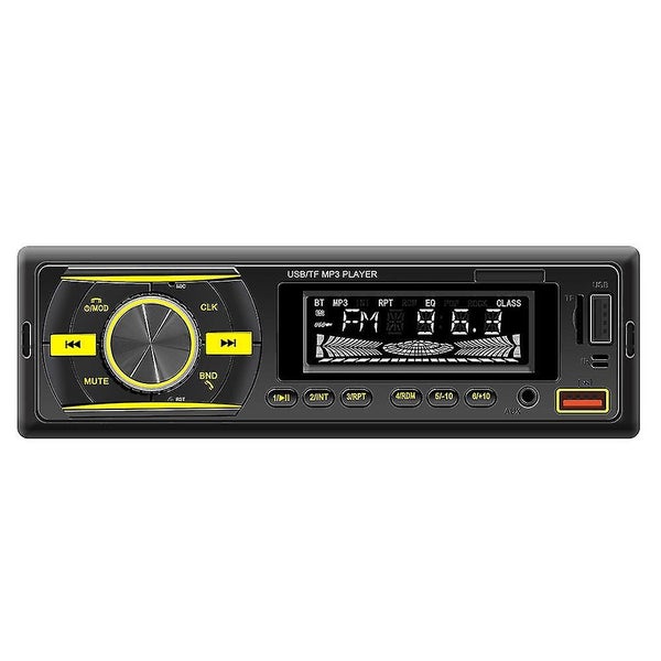 Car Mp3 Player Universal Car Mp3 Player Bluetooth Positioning Car Search Recor Carousel 1