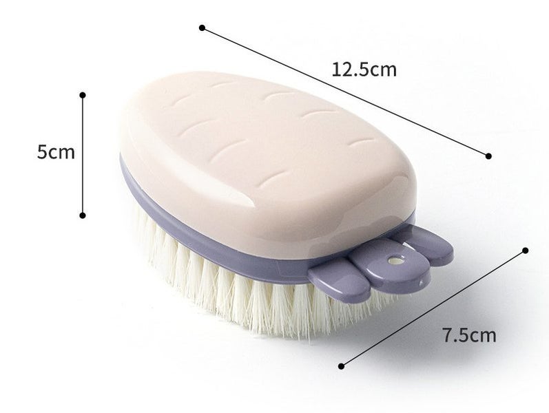 Cute Carrot Cleaning Brush Shoes Brush Scrub Brush Carousel 1