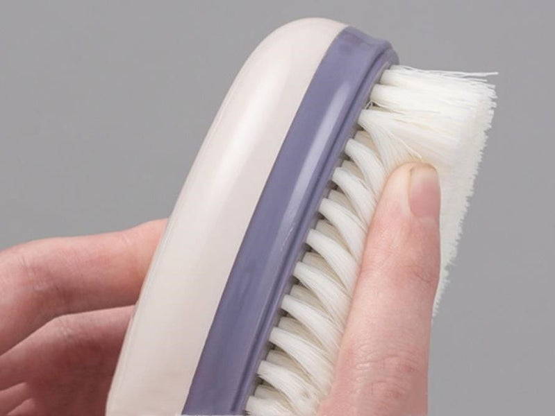 Cute Carrot Cleaning Brush Shoes Brush Scrub Brush Carousel 4