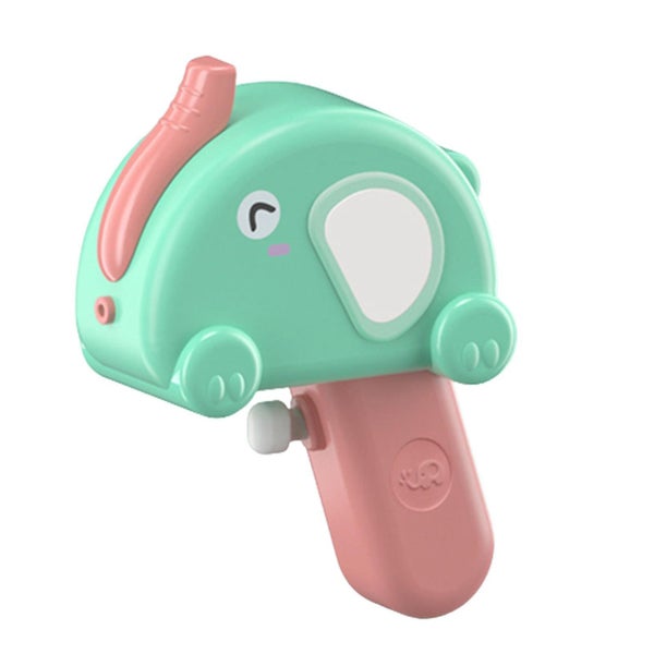 Water Gun Cartoon Animal Figures Squirt Guns Water Pool Toys Suit Handheld Ani Carousel 1