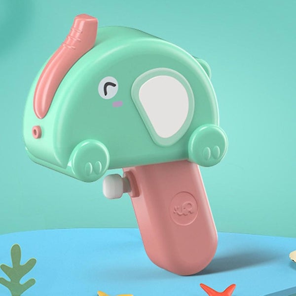 Water Gun Cartoon Animal Figures Squirt Guns Water Pool Toys Suit Handheld Ani Carousel 2