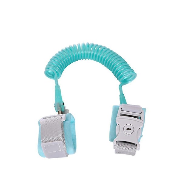 Anti-lost Band Children Safety Link Harness Kids Baby Anti-lost Band Wrist Str Carousel 2