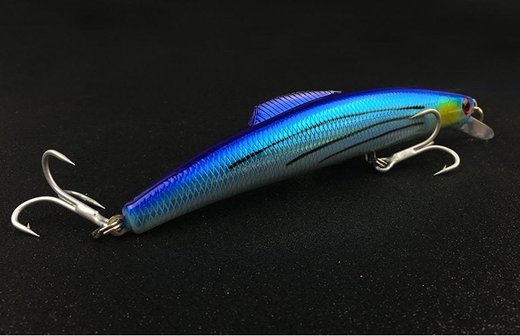Fishing Lure Fishing Lures Minnow Carousel 1
