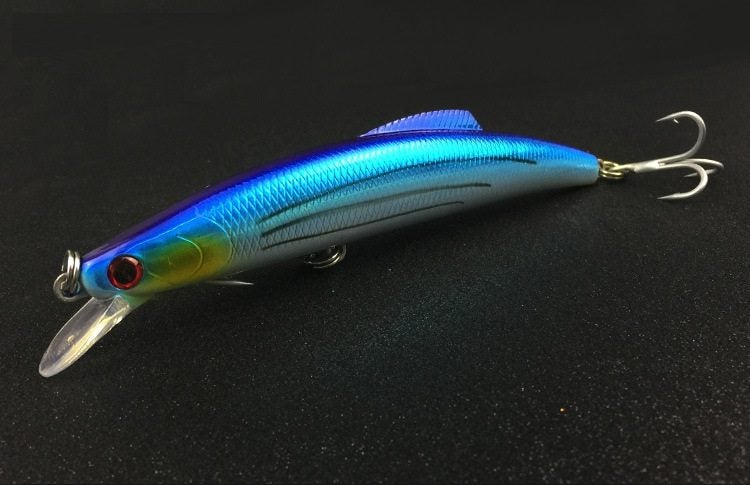 Fishing Lure Fishing Lures Minnow Carousel 2