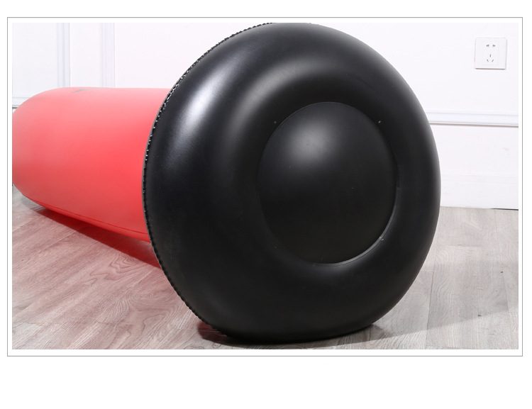 160cm Fitness Inflatable Sandbag Column Tumbler inflatable boxing column Carousel 5