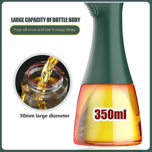 Electric Oil Spray Bottle Usb Charging Oil Pot Dispenser Cooking Soy Sauce Vin Carousel 5