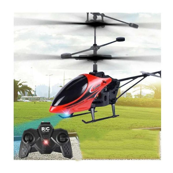 Remote Control Aircraft Fall-resistant With Light Usb Rechargeable Remote Cont Carousel 5
