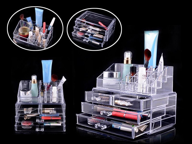 Makeup Storage Organizer Carousel 2