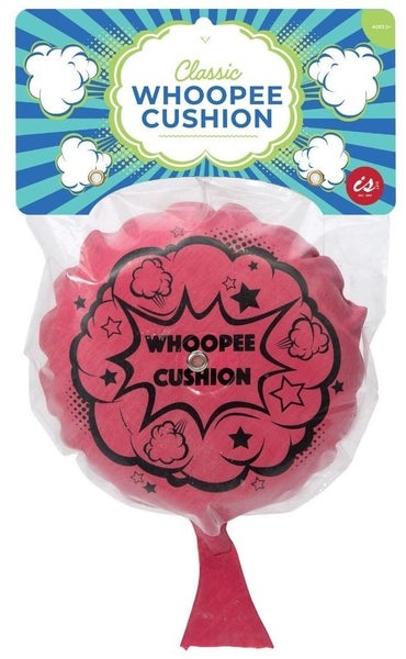 IS GIFT: Classic Whoopee Cushion Carousel 1