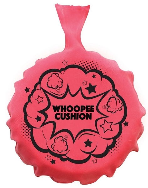 IS GIFT: Classic Whoopee Cushion Carousel 2