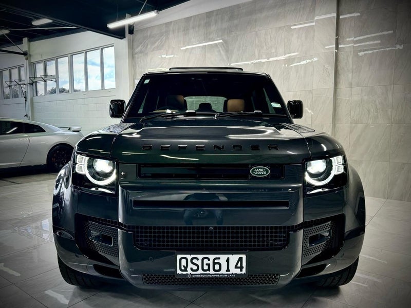 2024 Land Rover Defender 110 P525 V862863267945218111