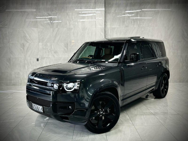 2024 Land Rover Defender 110 P525 V862863267945218113