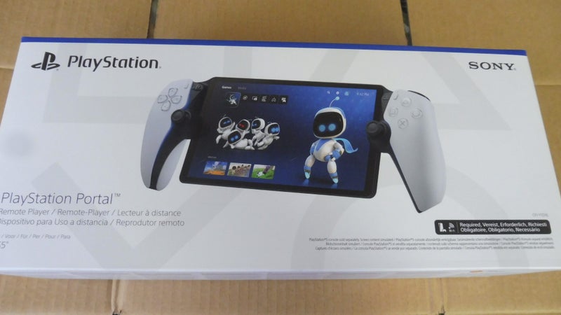 PlayStation Portal Remote Player For PS5 Console - New in Sealed Box - WARRANTY Carousel 2