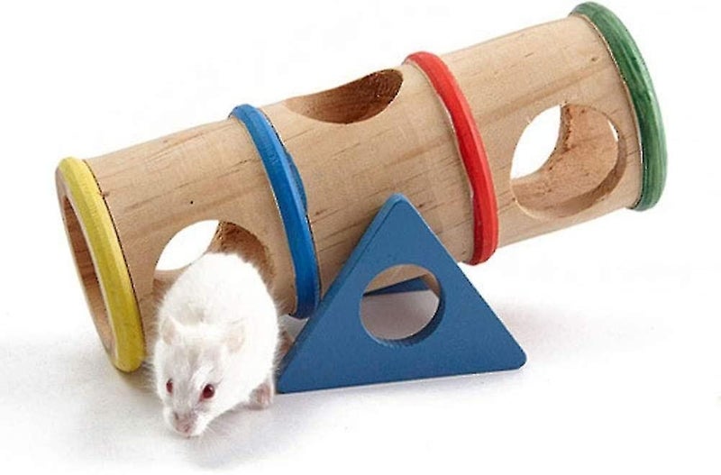 Hamster Toys Seesaw Guinea Pig Toys Increase The Fun Of Life Ex ercise Suitabl Carousel 1