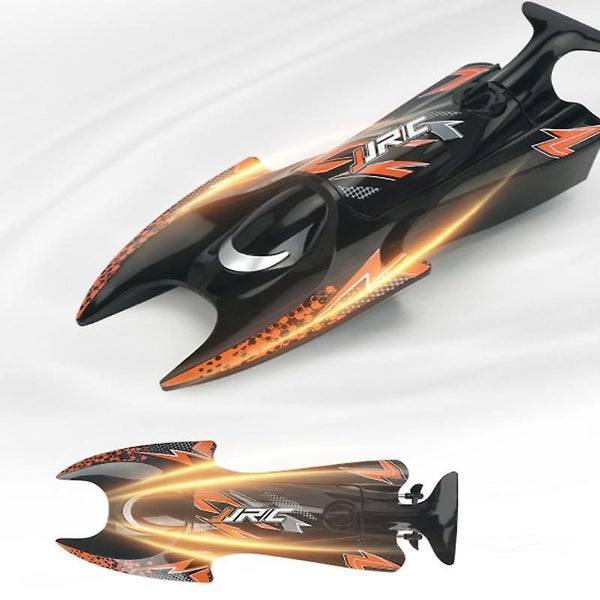 Remote Control Toy Boat 2.4g Battery Life 20 Minutes Remote Control Rowing Sum Carousel 2