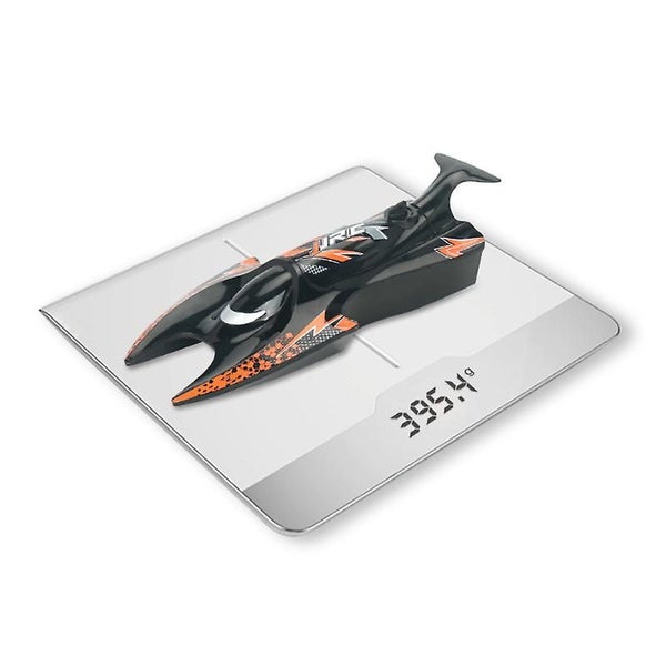 Remote Control Toy Boat 2.4g Battery Life 20 Minutes Remote Control Rowing Sum Carousel 5