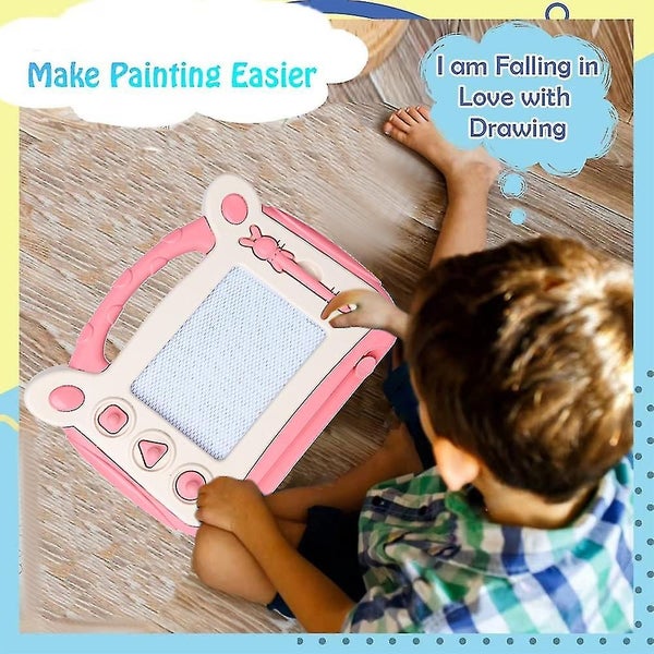 Drawing Board Toddler Toys Sketch Travel Size Kids Magnetic With Magnet Drawin Carousel 5