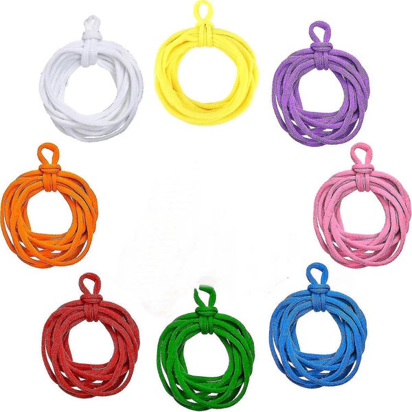 Loom Potholder Loops Colorful Elastic Craft Loops Compatible 10x10in Carousel 1