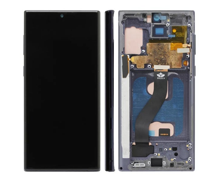 Original Samsung Galaxy Note 10 N970F Screen With Frame Carousel 1