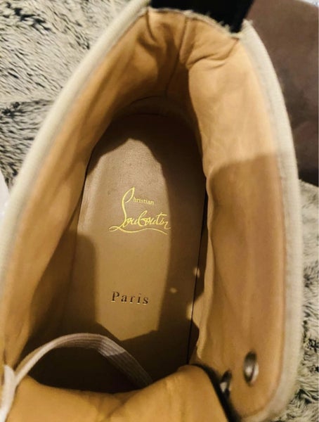 Authentic Christian Louboutin Sneakers Sz. 41 Carousel 8