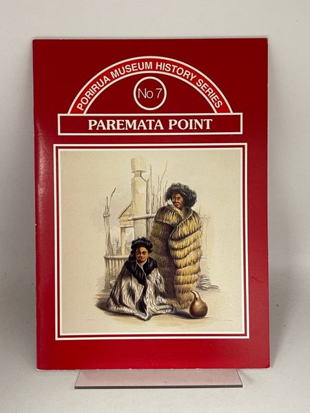 Paremata Point (Porirua History Museum Series no. 7) Carousel 1