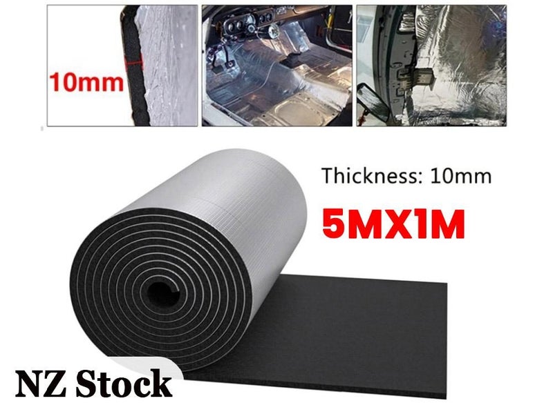 Sound Deadener Car Heat Insulation Mat Sale - Sale Sale Deal Carousel 1
