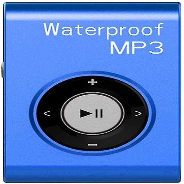 Ipx8 Waterproof Swimming Mp3 Player Built-in 8gb Mp3 Music Band Fm Radio Hi-fi H Carousel 1