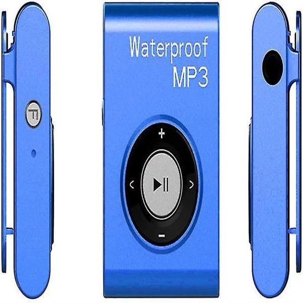 Ipx8 Waterproof Swimming Mp3 Player Built-in 8gb Mp3 Music Band Fm Radio Hi-fi H Carousel 2