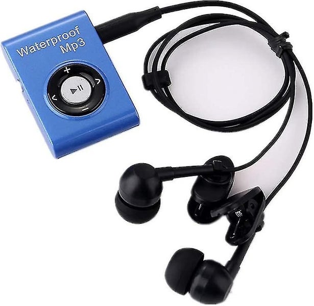Ipx8 Waterproof Swimming Mp3 Player Built-in 8gb Mp3 Music Band Fm Radio Hi-fi H Carousel 5