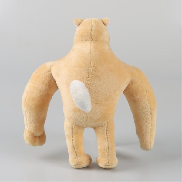 Simulation Piglet Plush Toy Internet Celebrity Old Sow Doll Pet Toy Pillow Rag Carousel 5