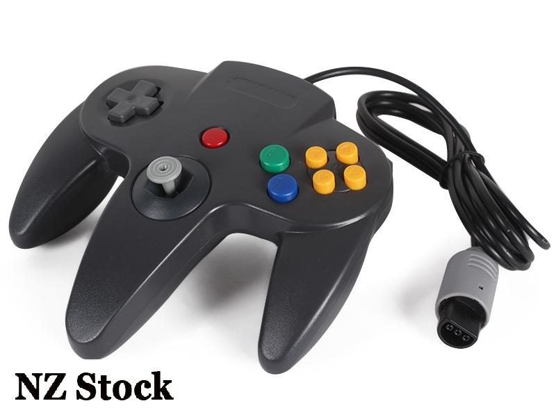 Nintendo 64 Controller NZ Clearance Carousel 1