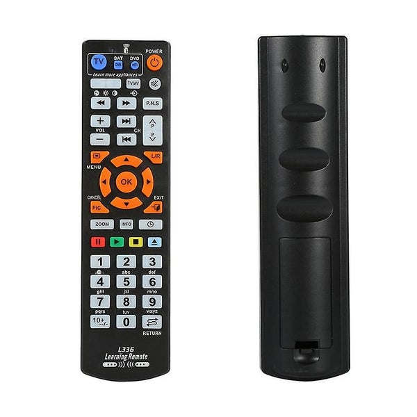 RM-L336 Learning Remote - Universal All-in-One Remote Control for TV, CBL, DVD - Carousel 5