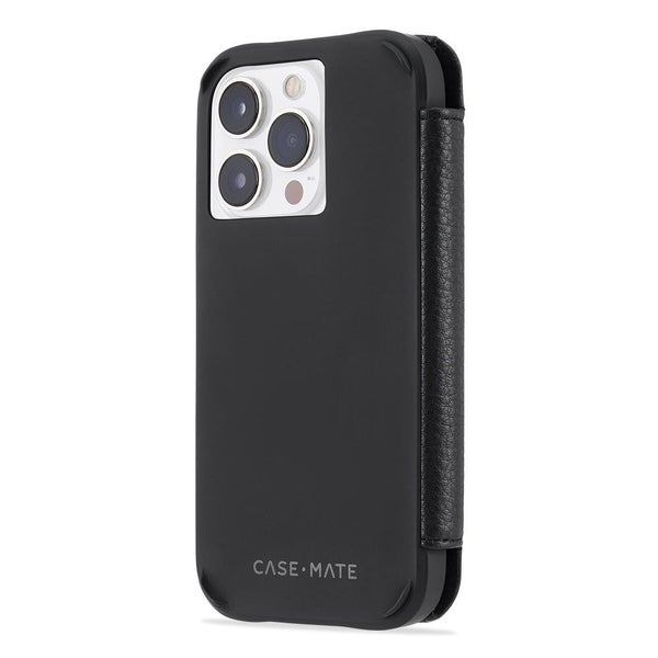 Case-Mate Wallet Folio Case - MagSafe - For iPhone 14 Pro (6.1") Carousel 2