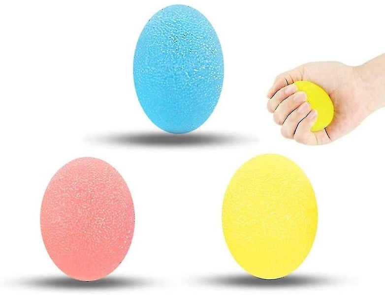 Anti-stress Ball, Child/adult Anti-stress Ball, Hand Muscle Trainer Stress Ball Carousel 1