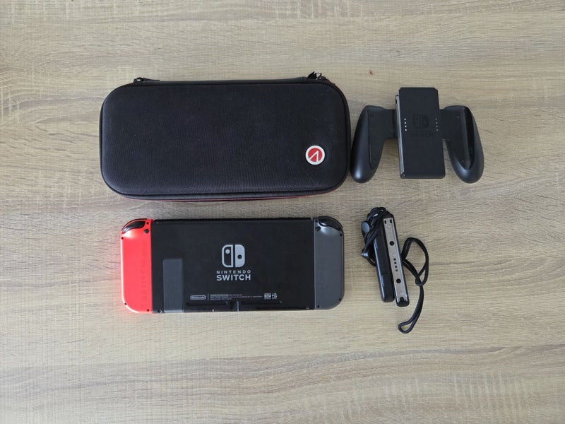 Nintendo Switch Console Carousel 2
