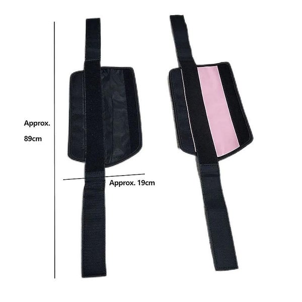 Sch Han Hip Thrust Belt Booty Pad Glute Bridge Butt Lunges Squat Reverse For D Carousel 2