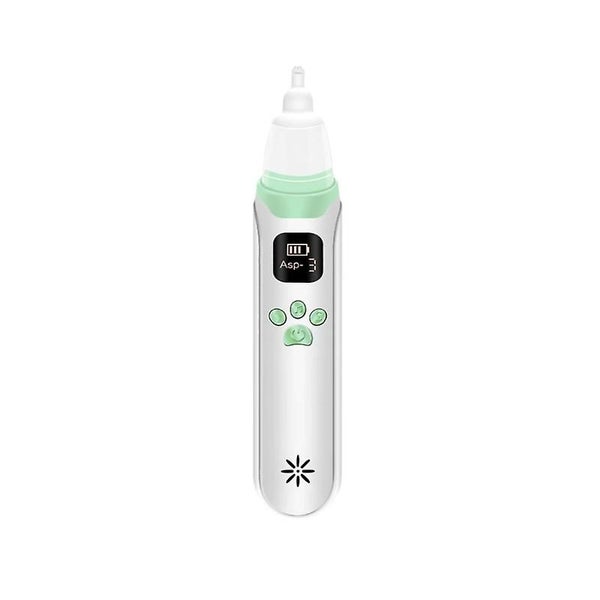 Electric Baby Nasal Aspirator Baby Newborn Home Nasal Aspirator Nasal Wash Art Carousel 1
