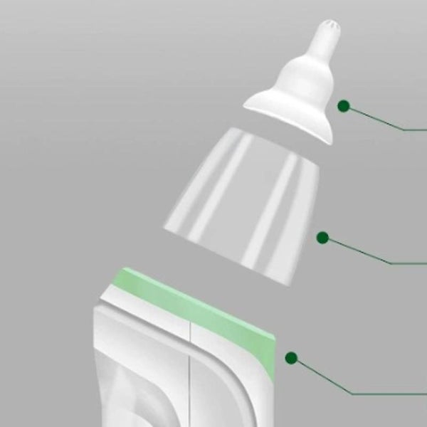 Electric Baby Nasal Aspirator Baby Newborn Home Nasal Aspirator Nasal Wash Art Carousel 5