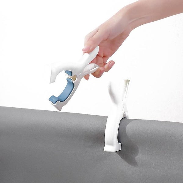 Ex tra Large Clothespin Plastic Windproof Quilt Clip Multifunctional Balcony C Carousel 4