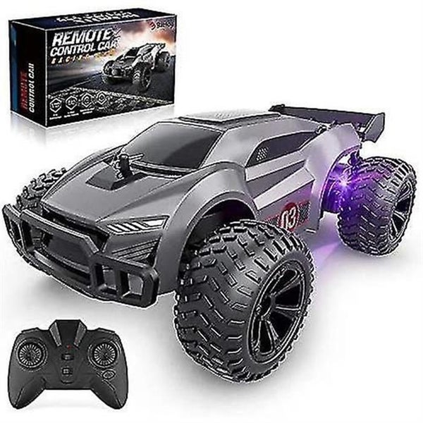 Remote Control Car - 2.4ghz High Speed Big Feet Rc Cars Toy Car Gift For Kids Carousel 1