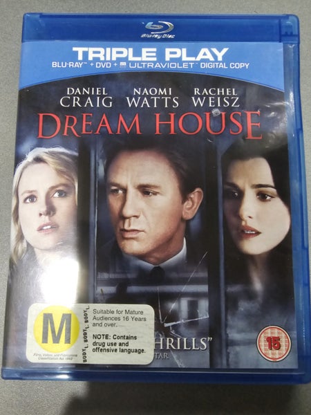 Dream House (Blu Ray) Carousel 1