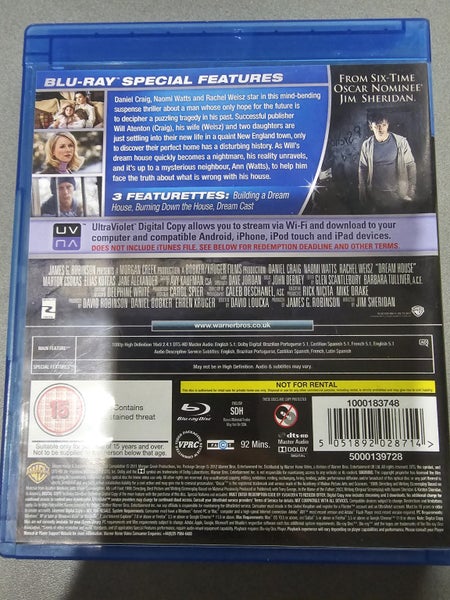 Dream House (Blu Ray) Carousel 2