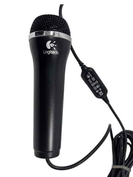 Genuine Logitech Microphone for PlayStation / Xbox / Nintendo Carousel 1
