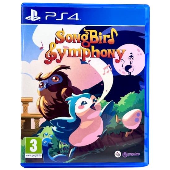 Songbird Symphony (PS4) *NEW* Carousel 1