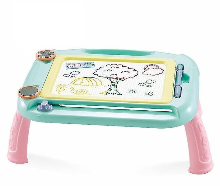 Children's Toy Cute Magnetic Drawing Board Graffiti Sketchbook For Babies And Carousel 1