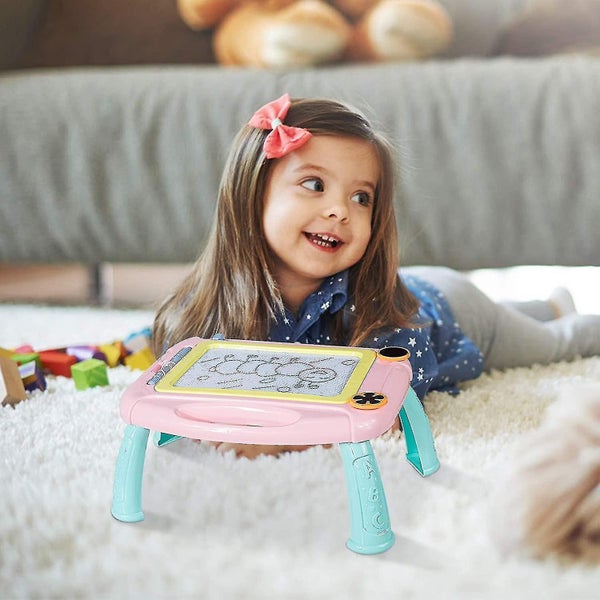 Children's Toy Cute Magnetic Drawing Board Graffiti Sketchbook For Babies And Carousel 5