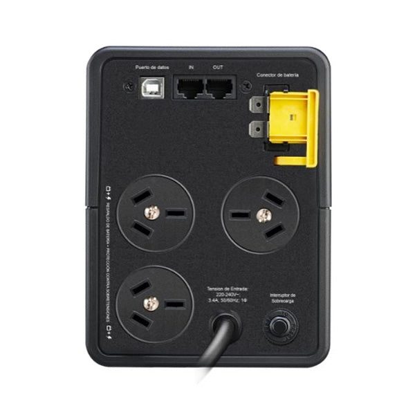 APC Back Ups Bx Series 750Va 410W 230V Avr Australian Sockets Carousel 3