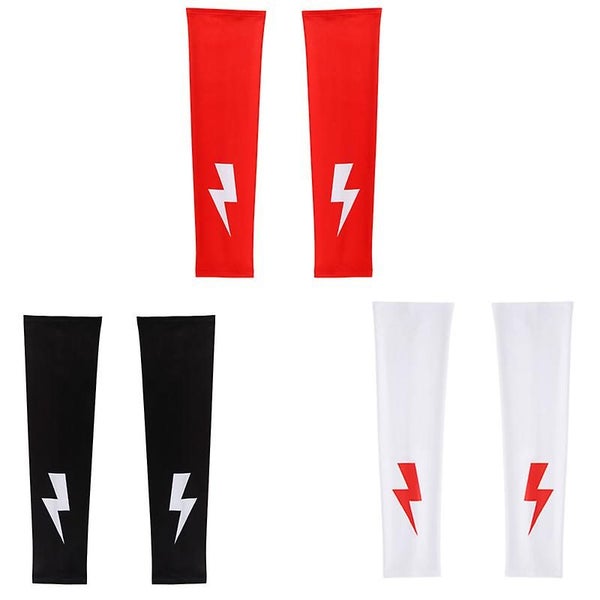 Sun Protection Cycling Arm Sleeves Outdoor Sports Golf Fishing Cover Warmer Cu Carousel 2