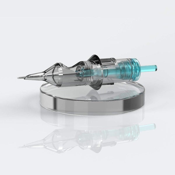 Tattoo Cartridge Needles #10 5rl Bugpin Disposable Tattoo Needles With Membran62930705192706113